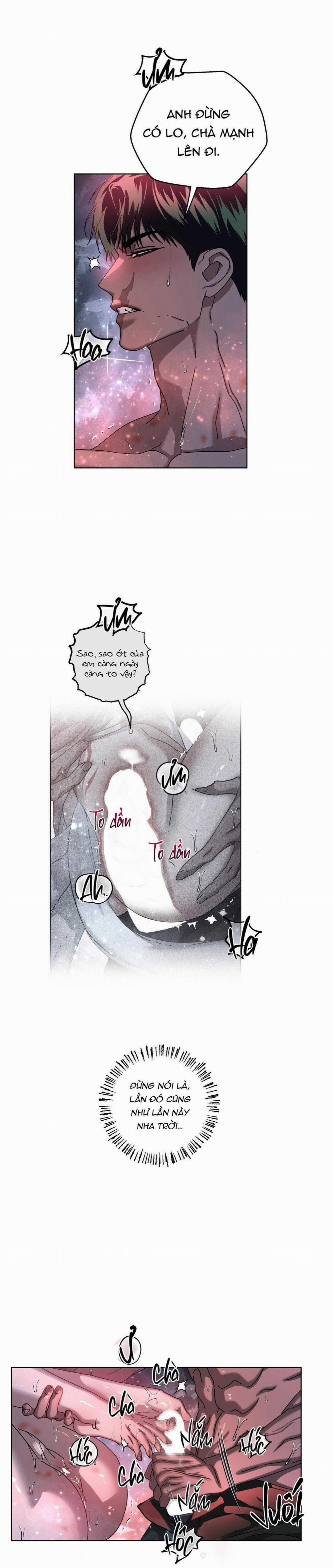 Vực Sâu Thẳm 34 trang 1