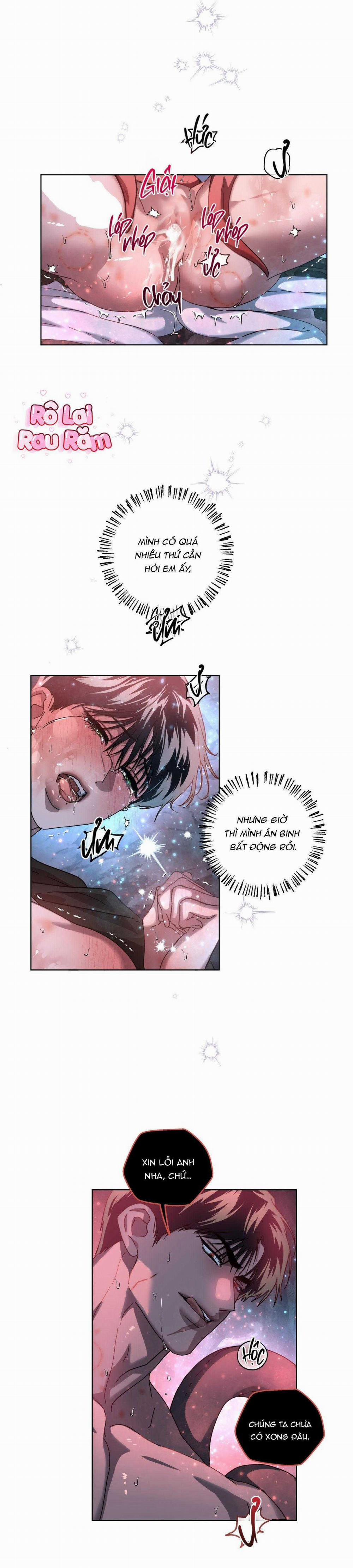 Vực Sâu Thẳm 34 trang 12