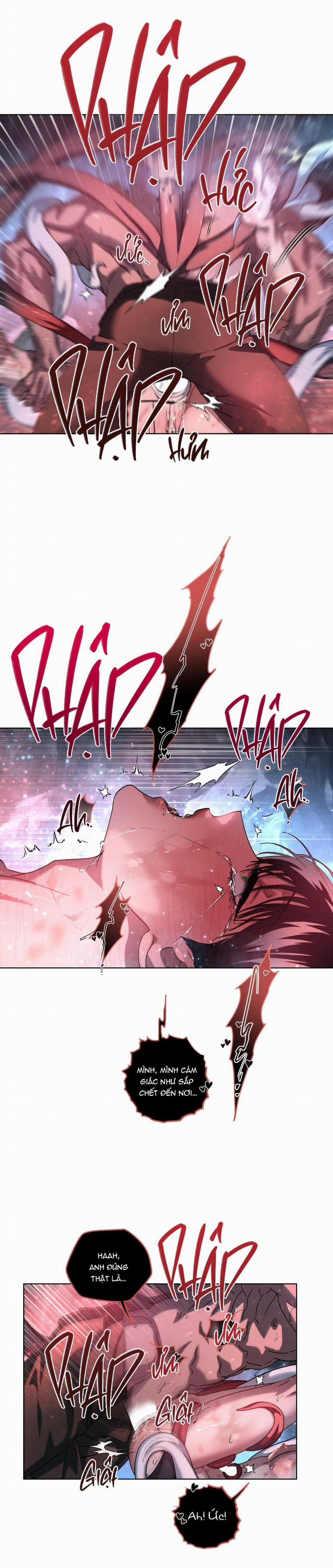 Vực Sâu Thẳm 34 trang 13