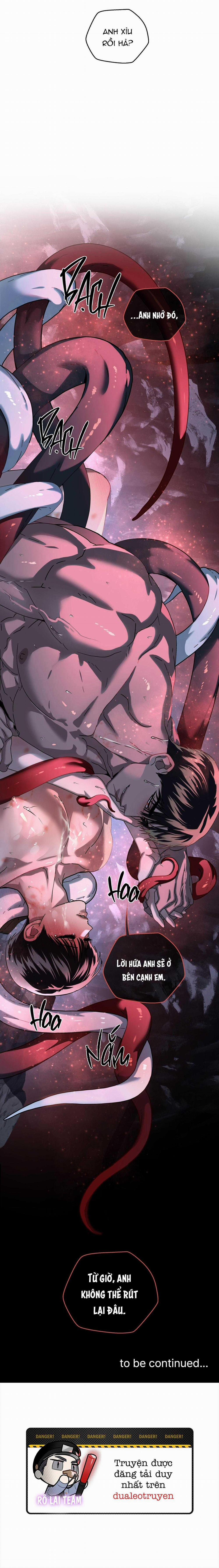 Vực Sâu Thẳm 34 trang 19
