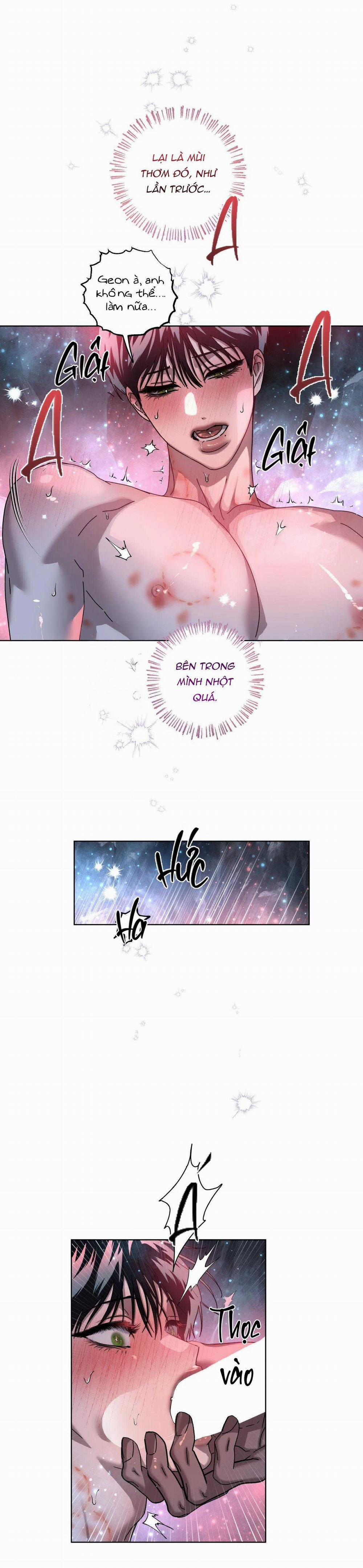 Vực Sâu Thẳm 34 trang 2