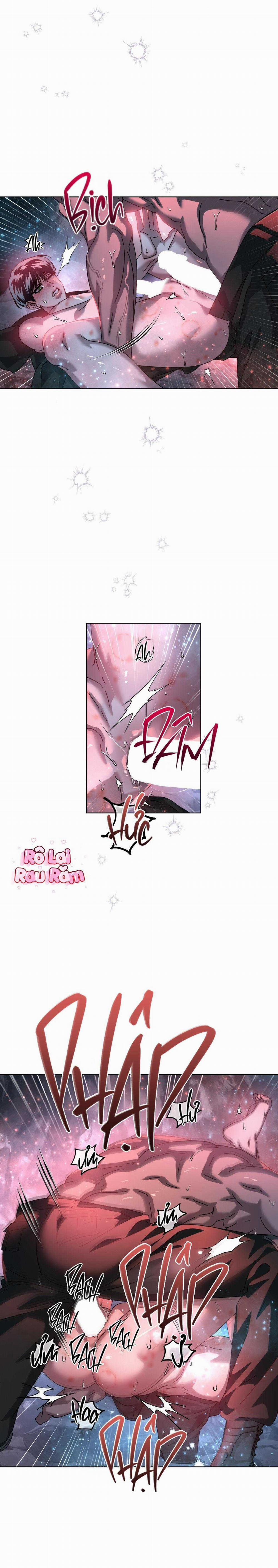 Vực Sâu Thẳm 34 trang 7