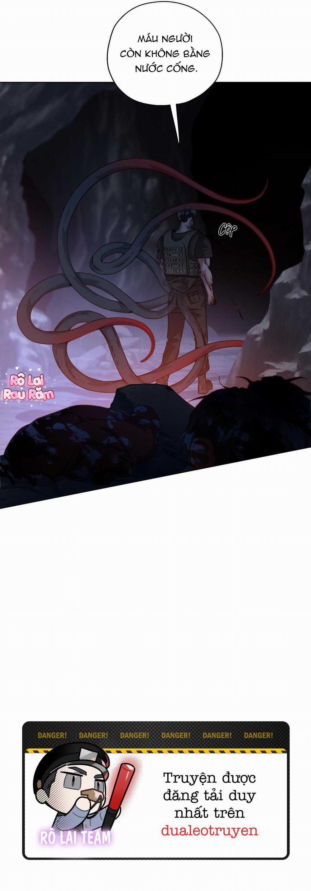 Vực Sâu Thẳm 35 trang 11