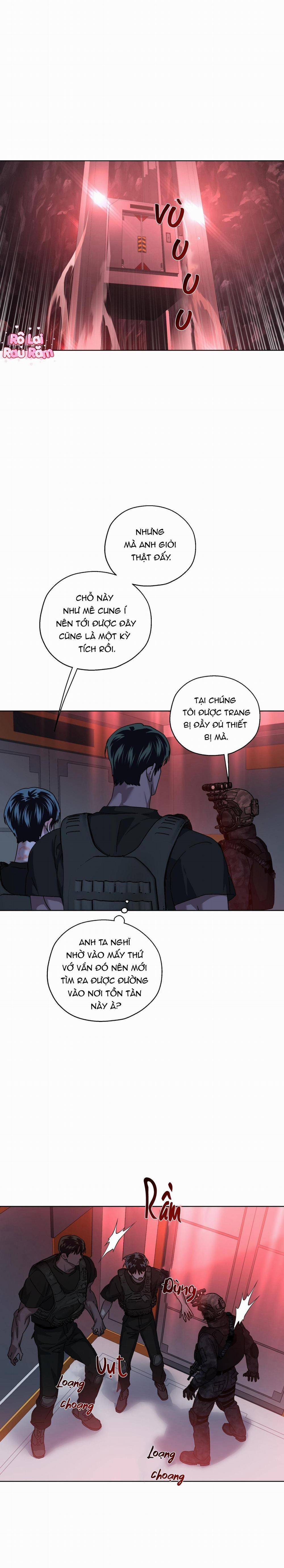 Vực Sâu Thẳm 38 trang 0