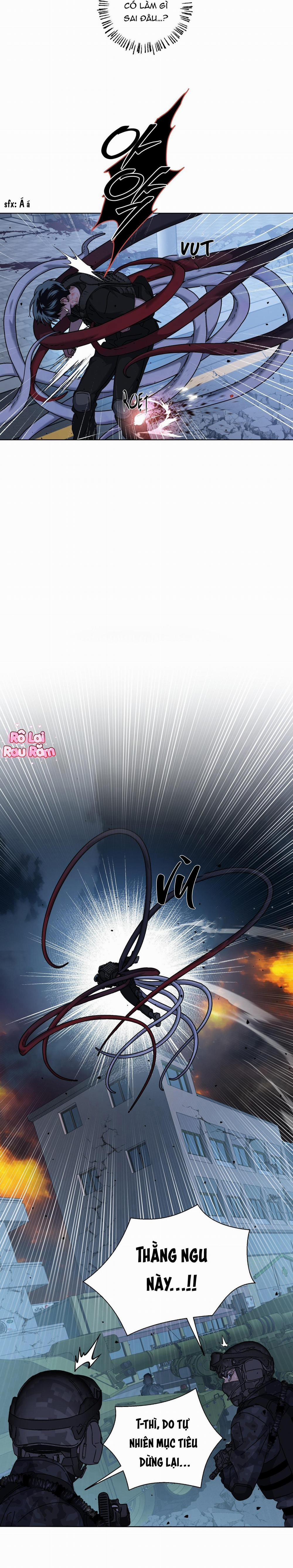 Vực Sâu Thẳm 38 trang 13