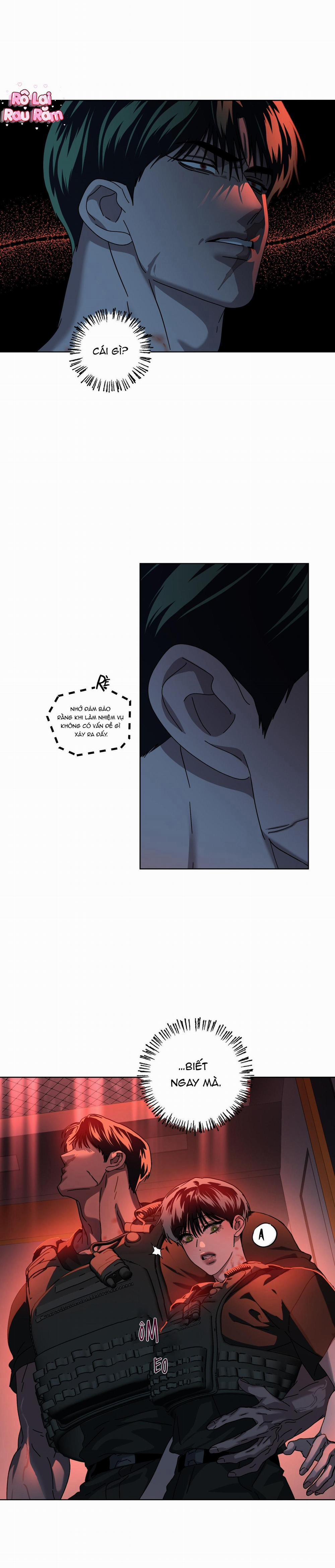 Vực Sâu Thẳm 38 trang 4