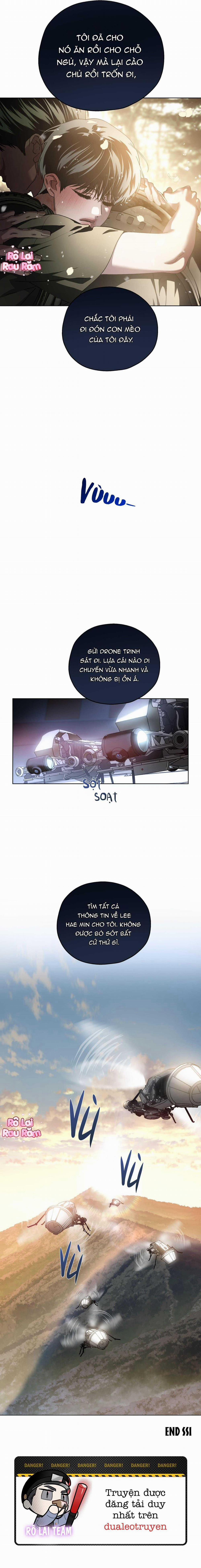 Vực Sâu Thẳm 39 trang 23