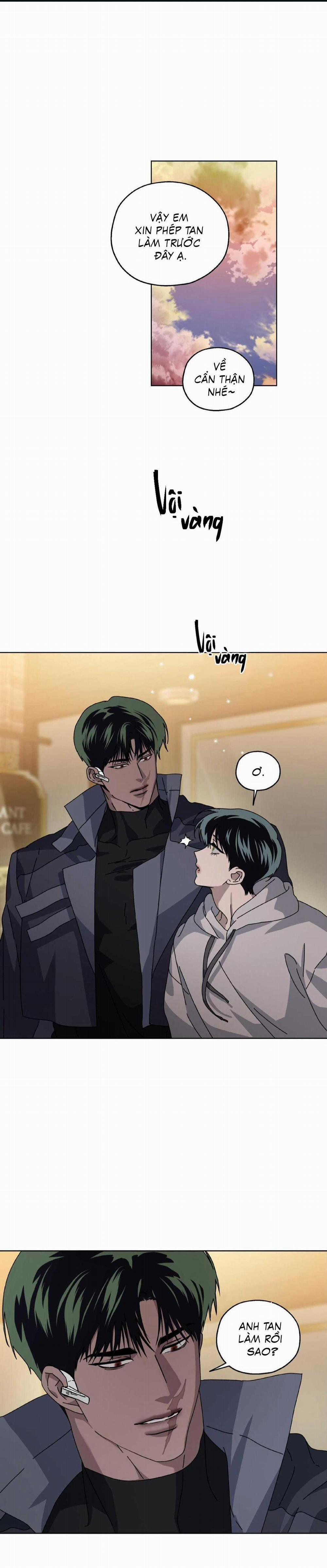 Vực Sâu Thẳm 4 trang 0