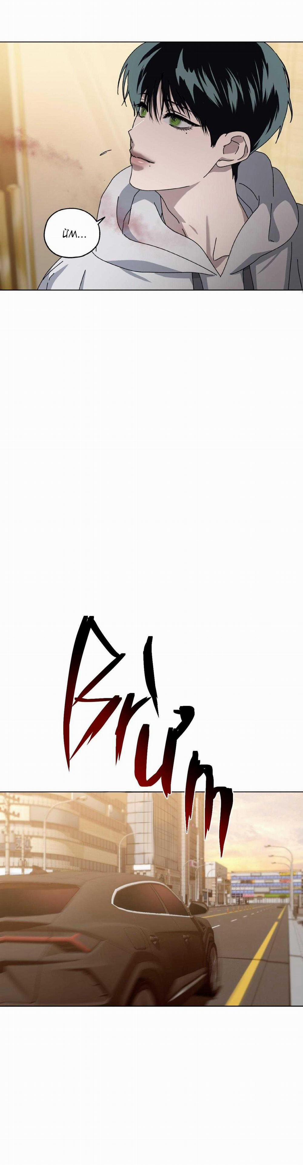 Vực Sâu Thẳm 4 trang 1