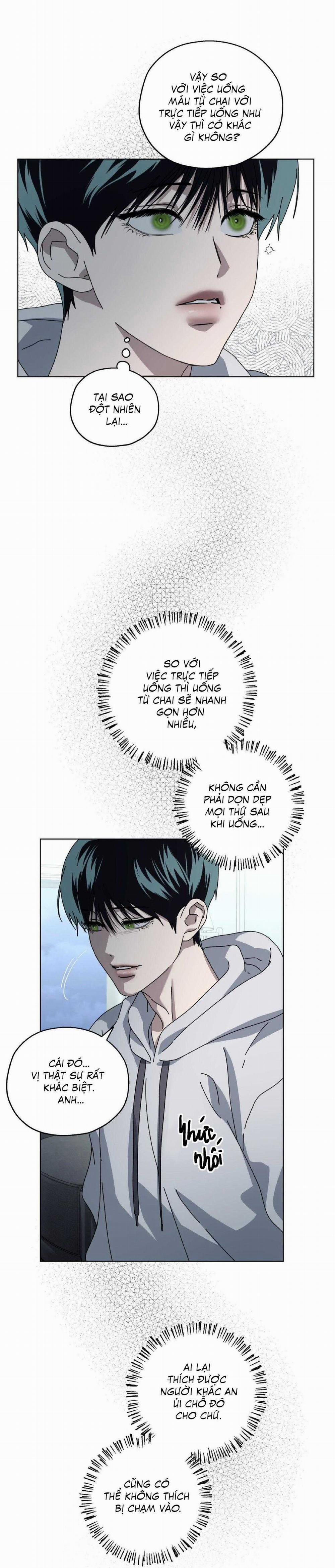 Vực Sâu Thẳm 4 trang 15