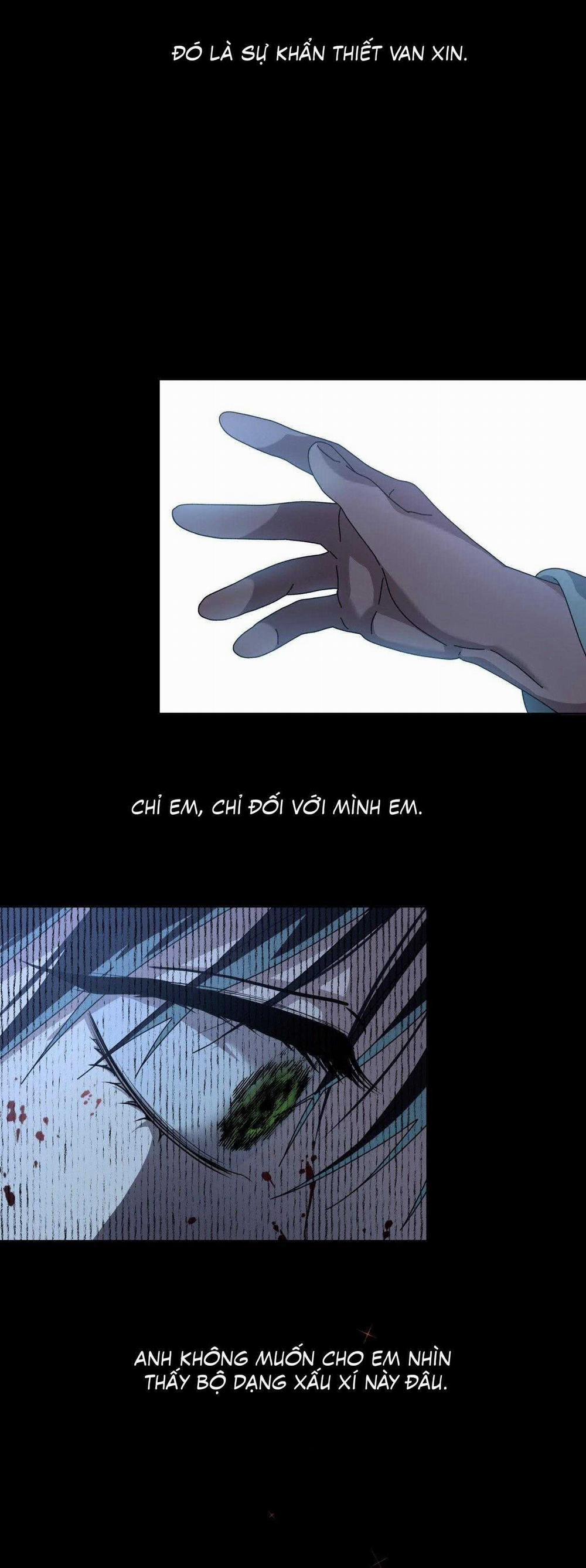 Vực Sâu Thẳm 4 trang 18