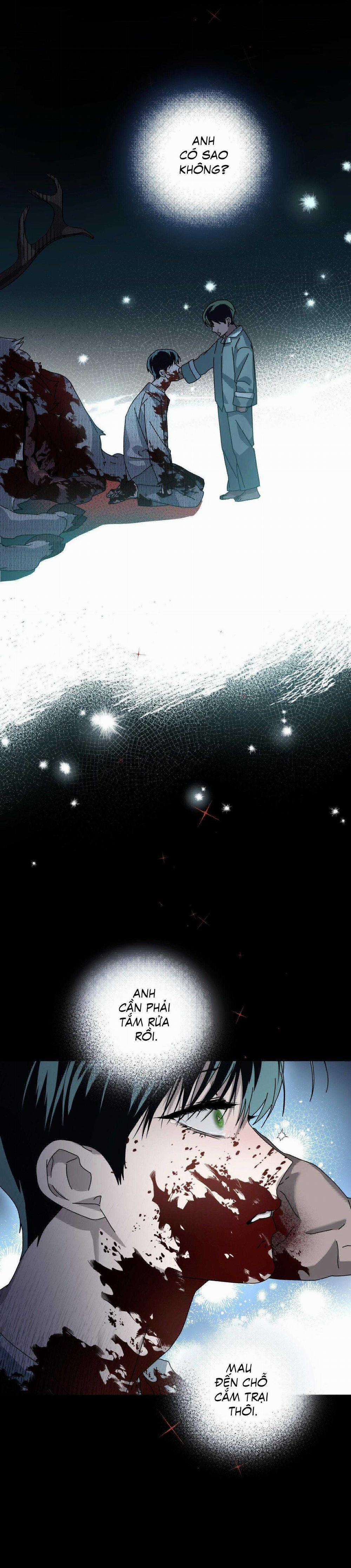 Vực Sâu Thẳm 4 trang 19