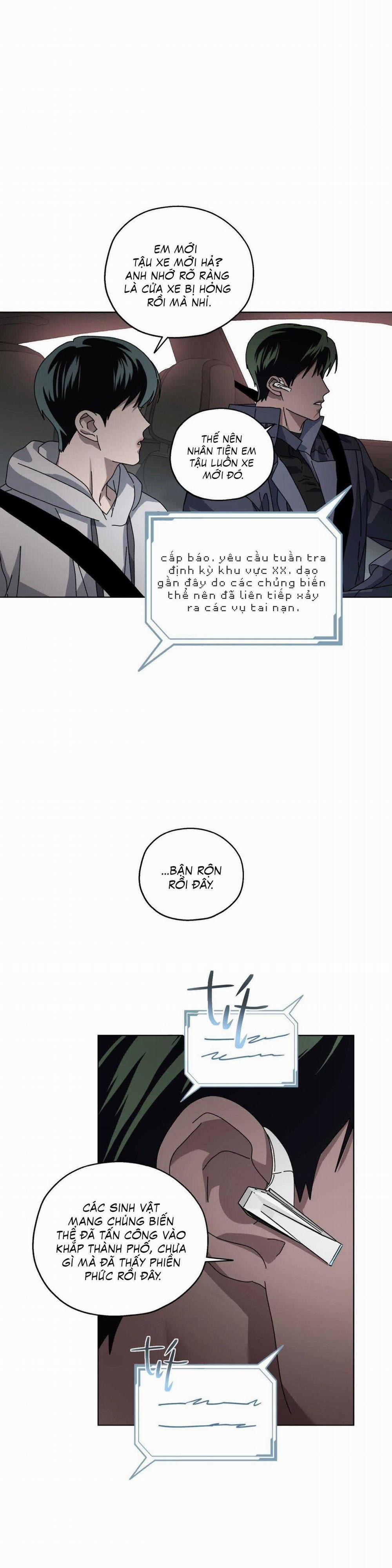 Vực Sâu Thẳm 4 trang 2