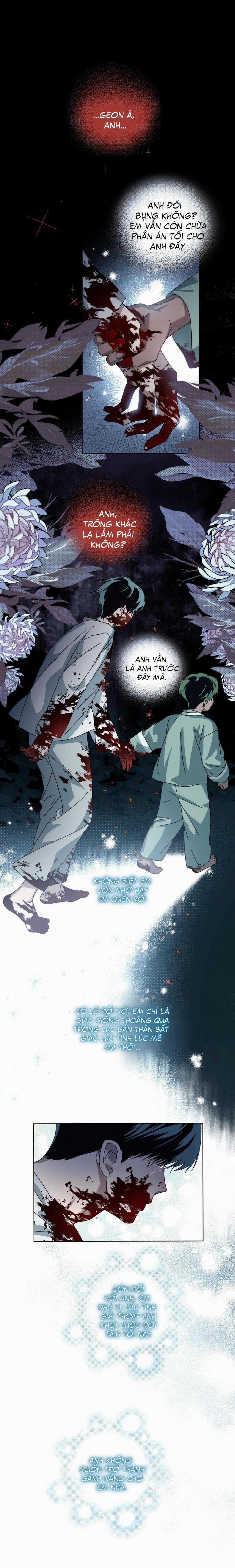 Vực Sâu Thẳm 4 trang 20