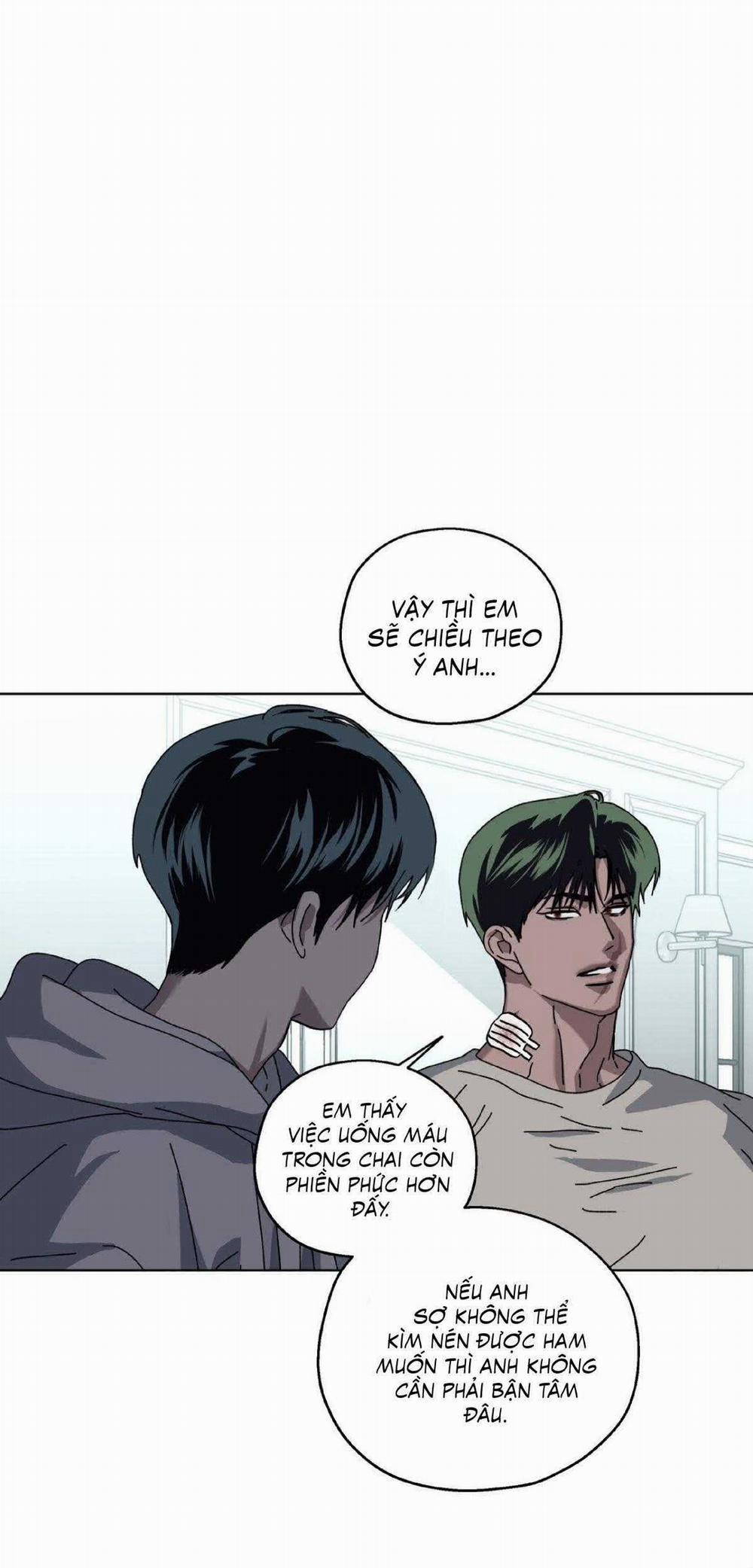 Vực Sâu Thẳm 4 trang 21