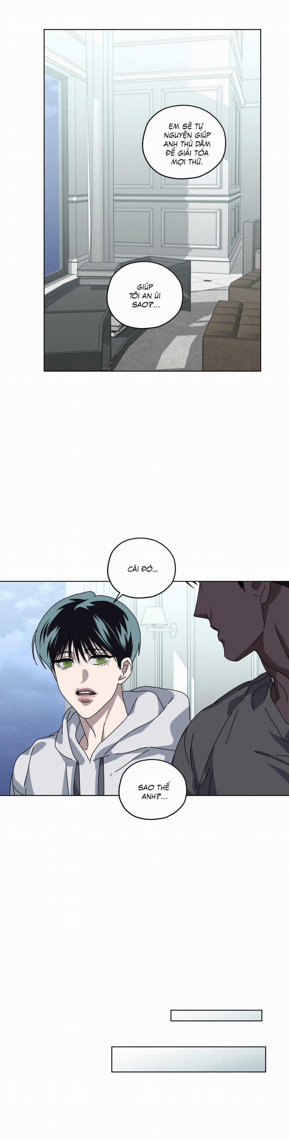 Vực Sâu Thẳm 4 trang 22