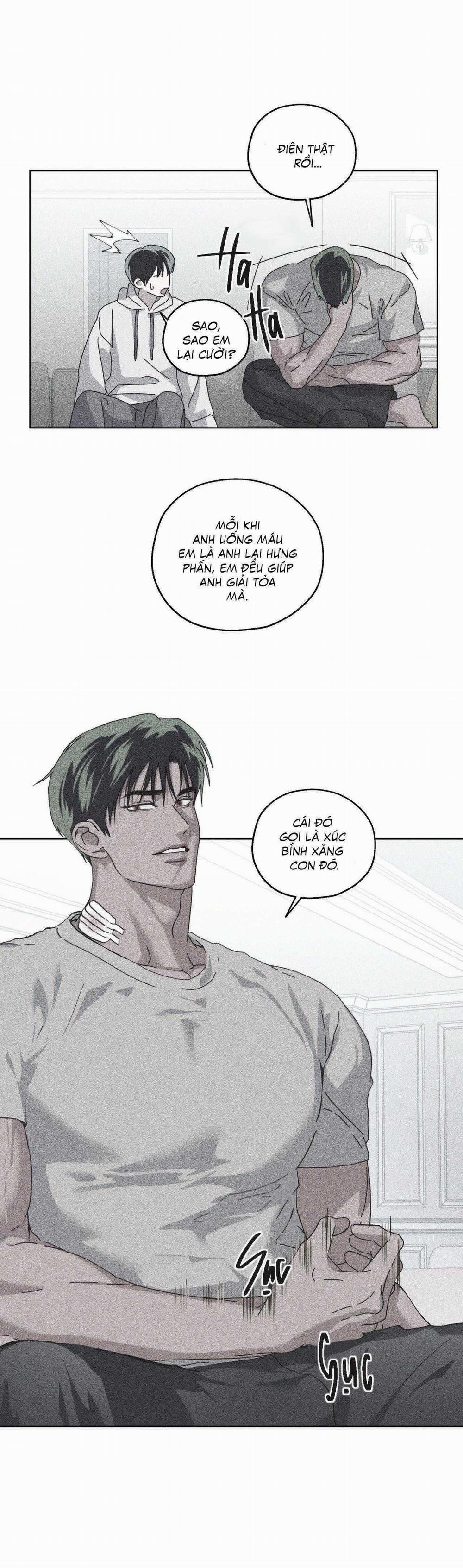 Vực Sâu Thẳm 4 trang 24