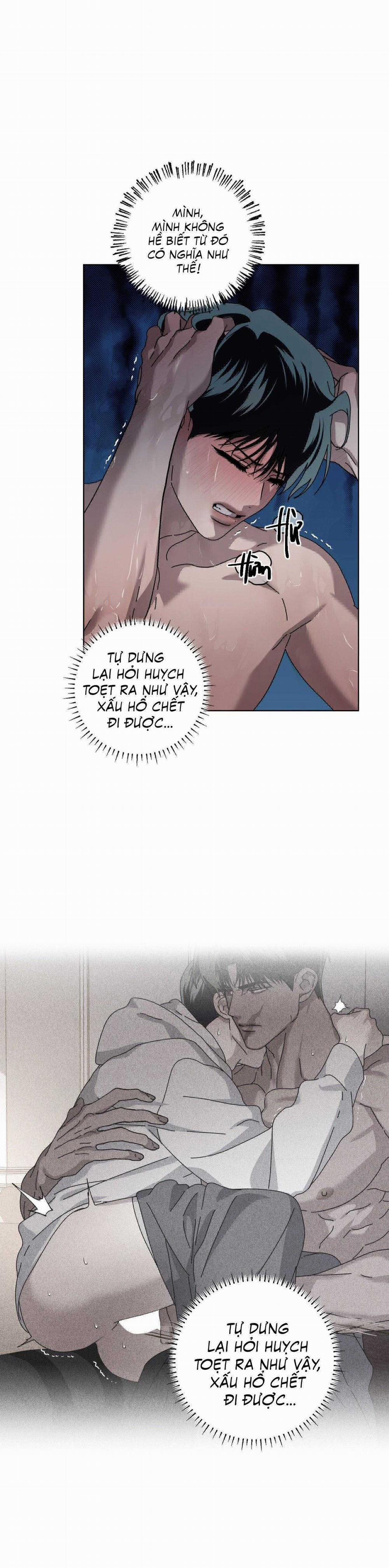 Vực Sâu Thẳm 4 trang 25