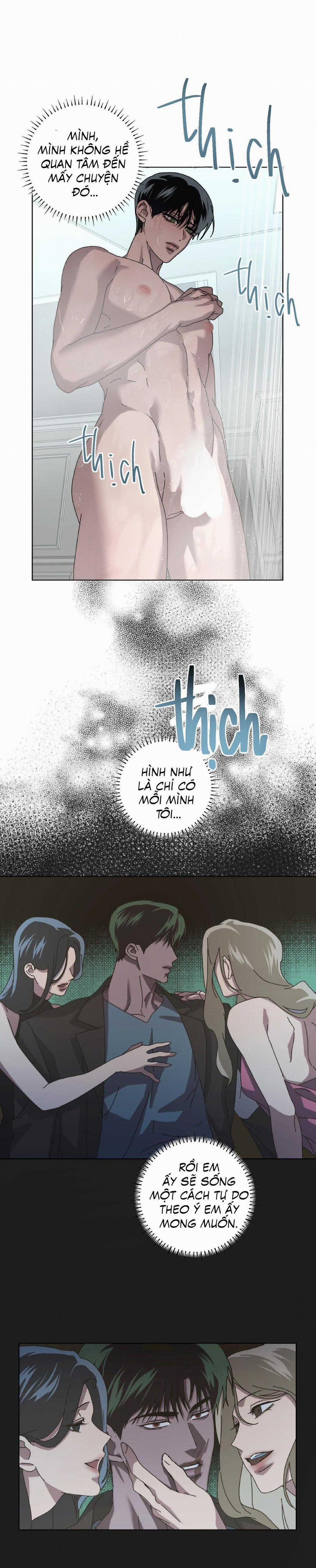 Vực Sâu Thẳm 4 trang 26