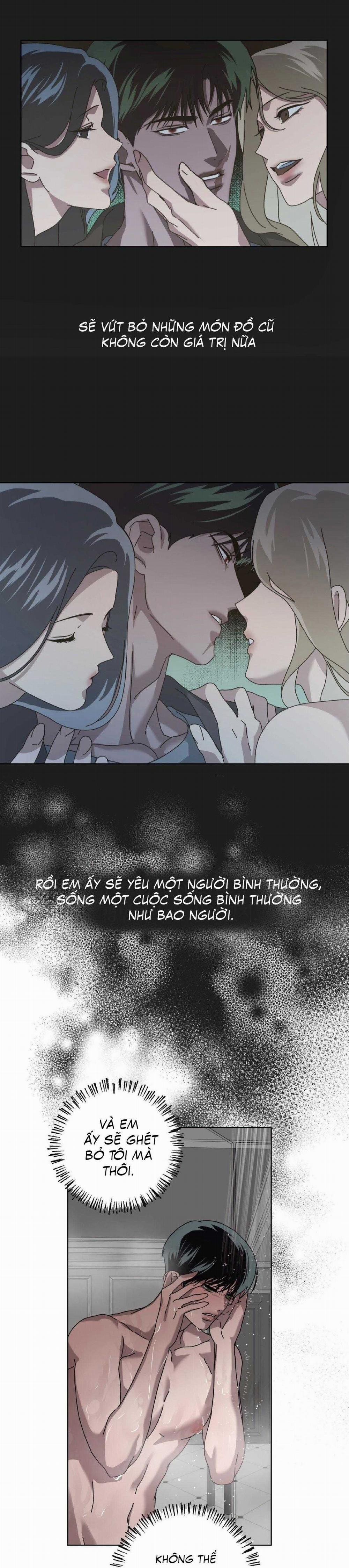Vực Sâu Thẳm 4 trang 27