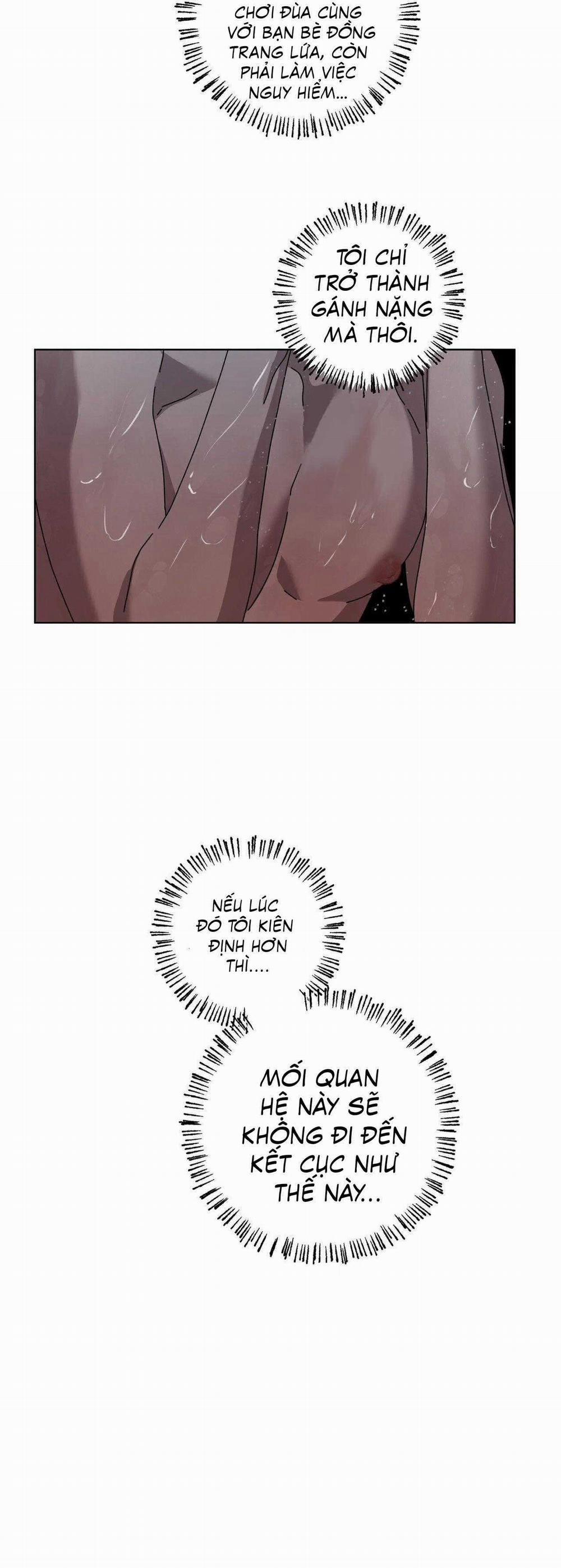 Vực Sâu Thẳm 4 trang 28