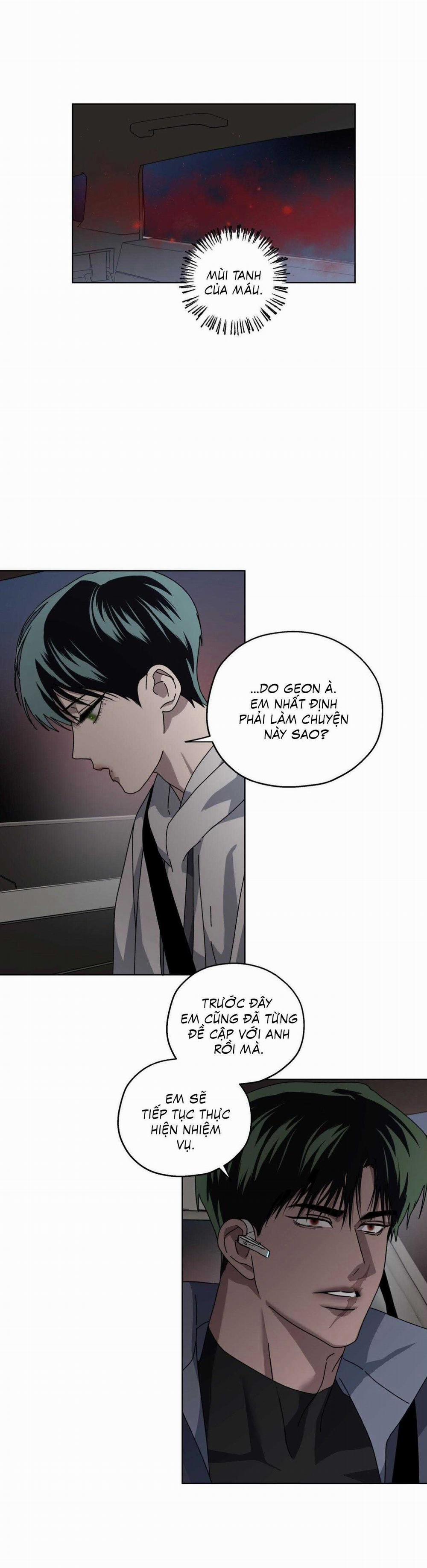 Vực Sâu Thẳm 4 trang 3