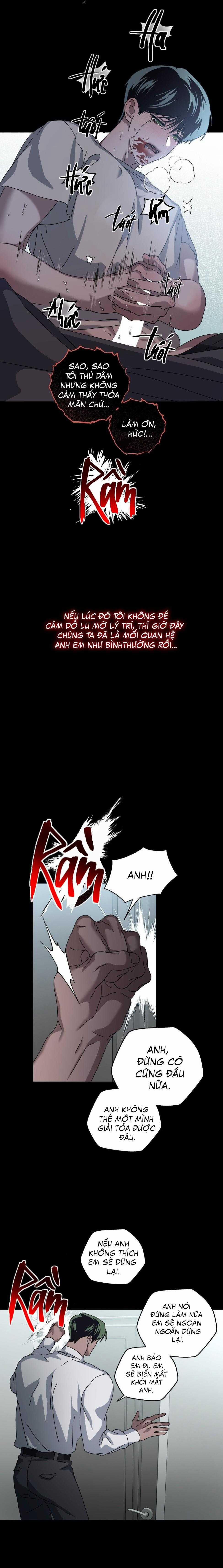 Vực Sâu Thẳm 4 trang 30