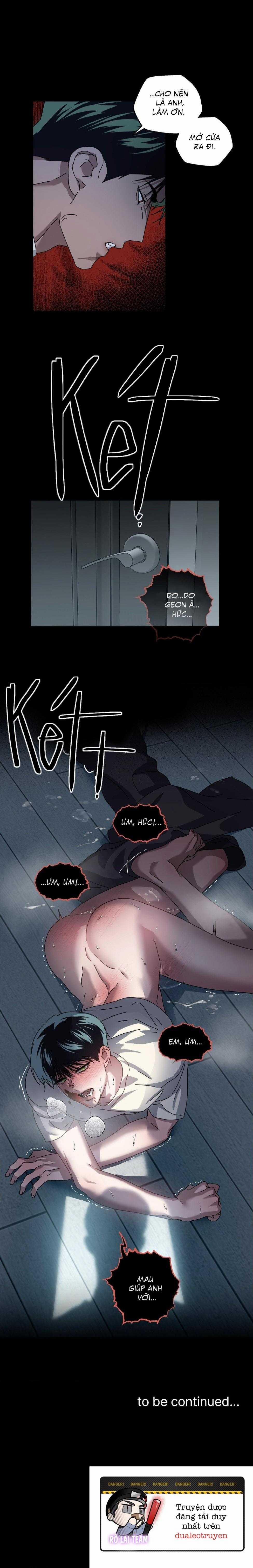 Vực Sâu Thẳm 4 trang 31