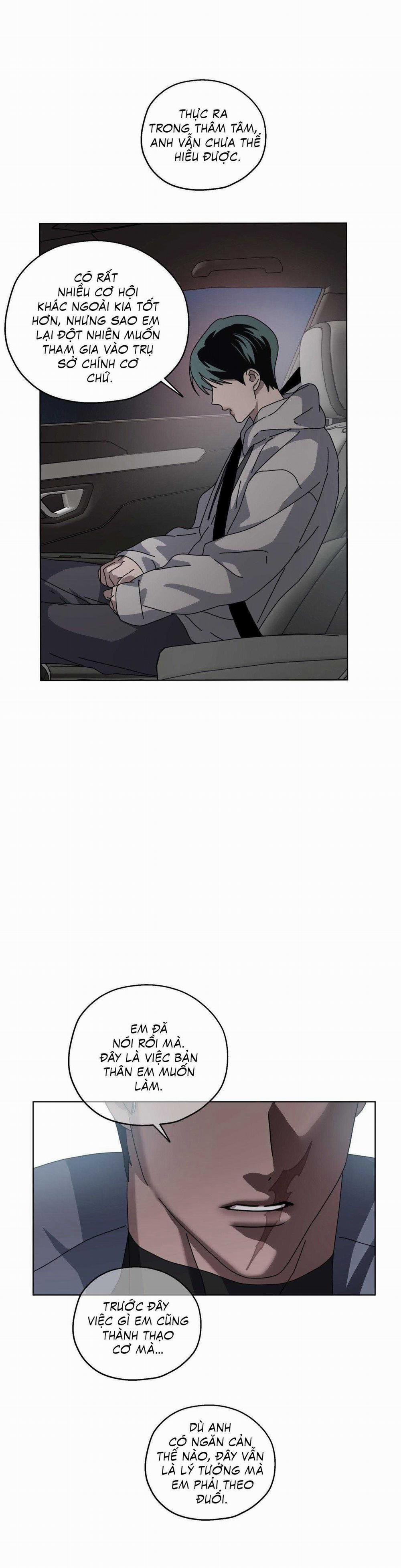 Vực Sâu Thẳm 4 trang 4