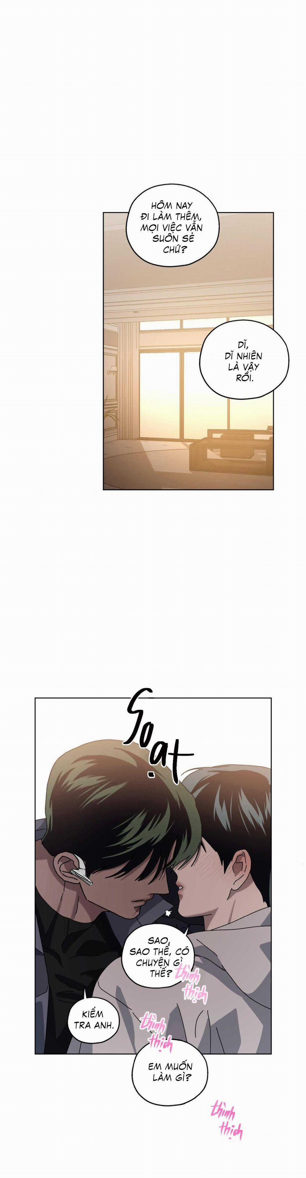 Vực Sâu Thẳm 4 trang 8