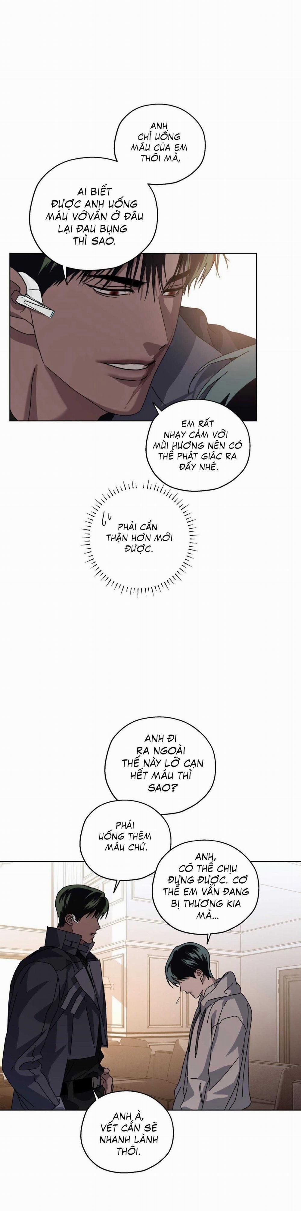 Vực Sâu Thẳm 4 trang 9