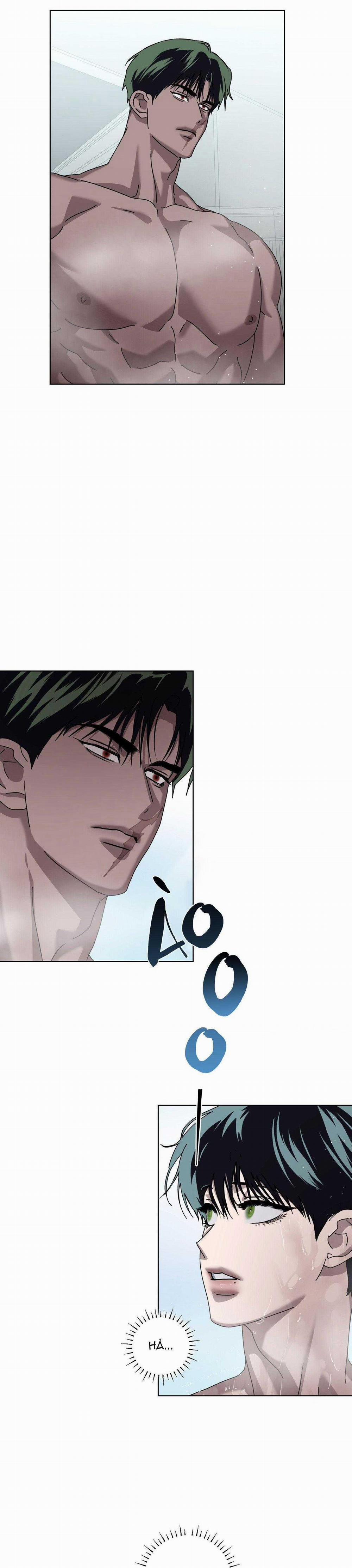 Vực Sâu Thẳm 5 trang 1