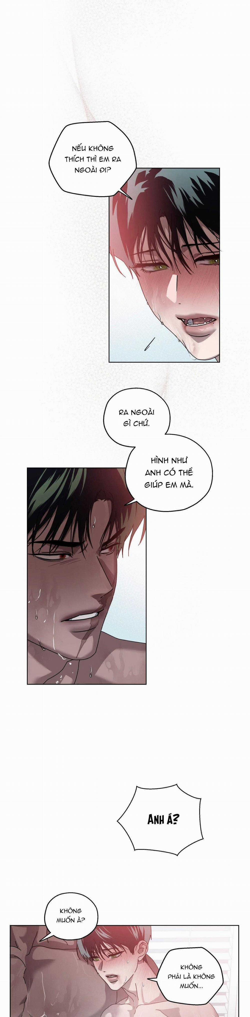 Vực Sâu Thẳm 5 trang 14