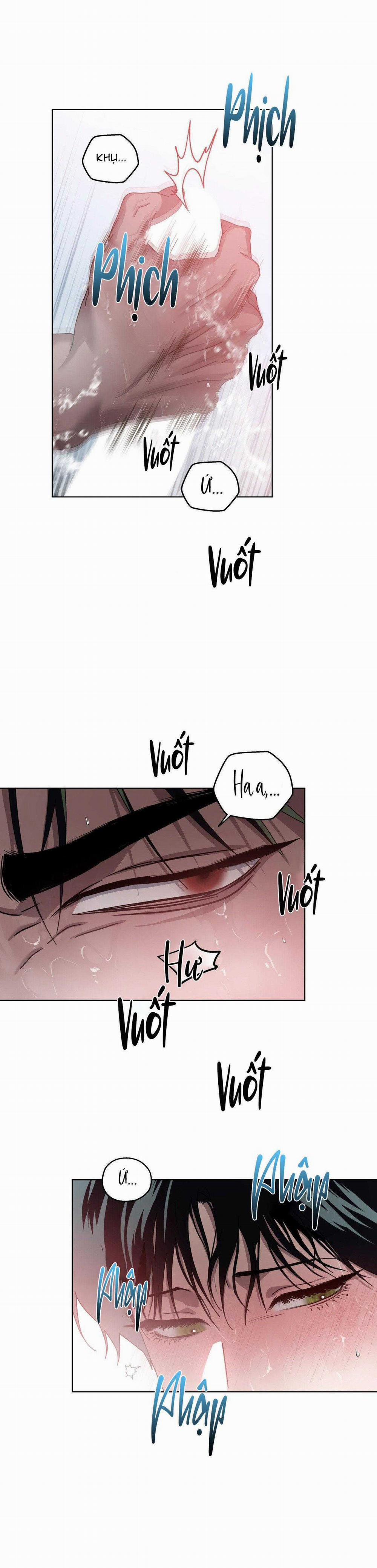 Vực Sâu Thẳm 5 trang 18