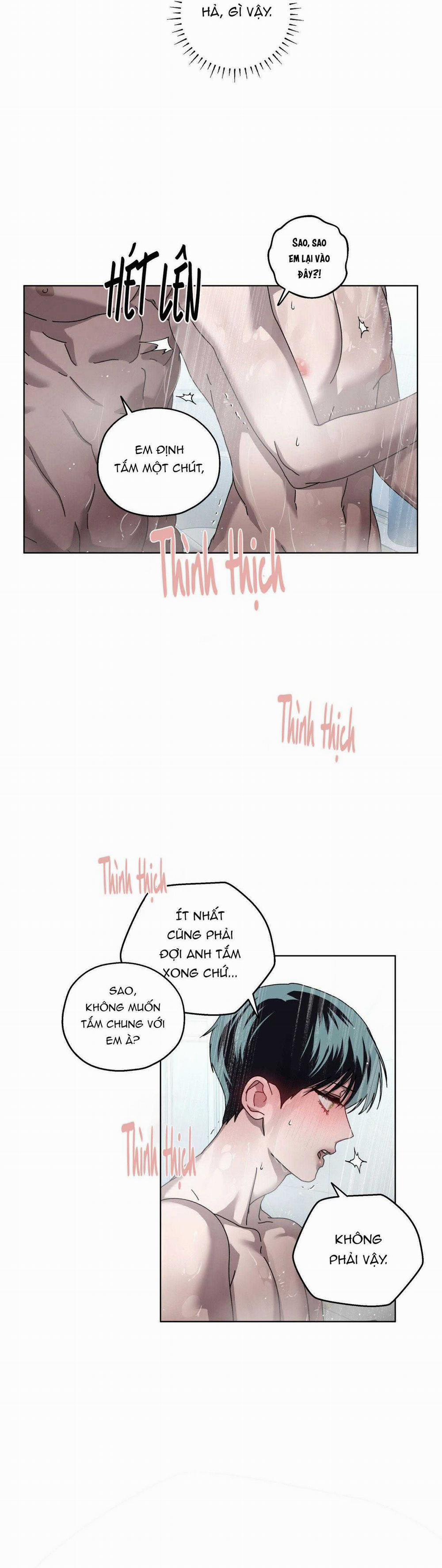 Vực Sâu Thẳm 5 trang 2