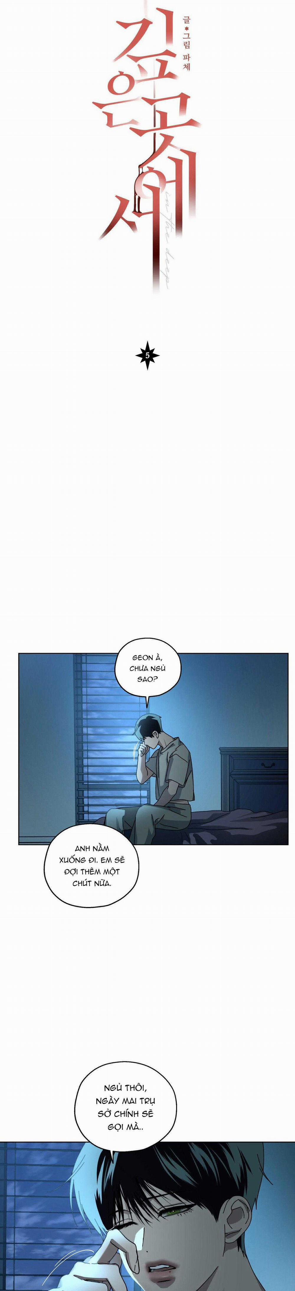 Vực Sâu Thẳm 5 trang 20