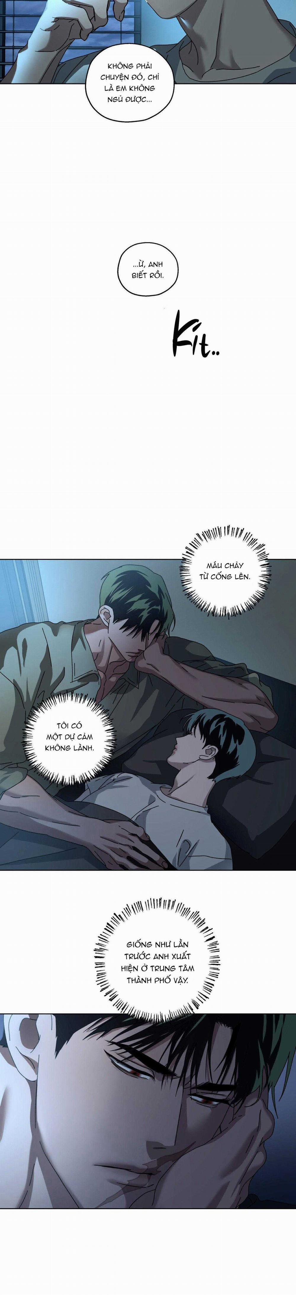 Vực Sâu Thẳm 5 trang 21