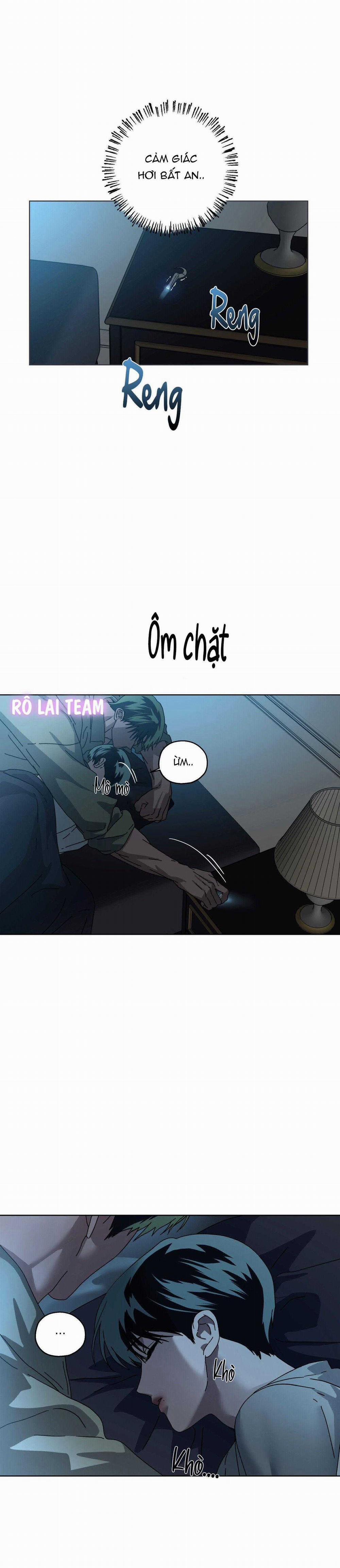 Vực Sâu Thẳm 5 trang 22