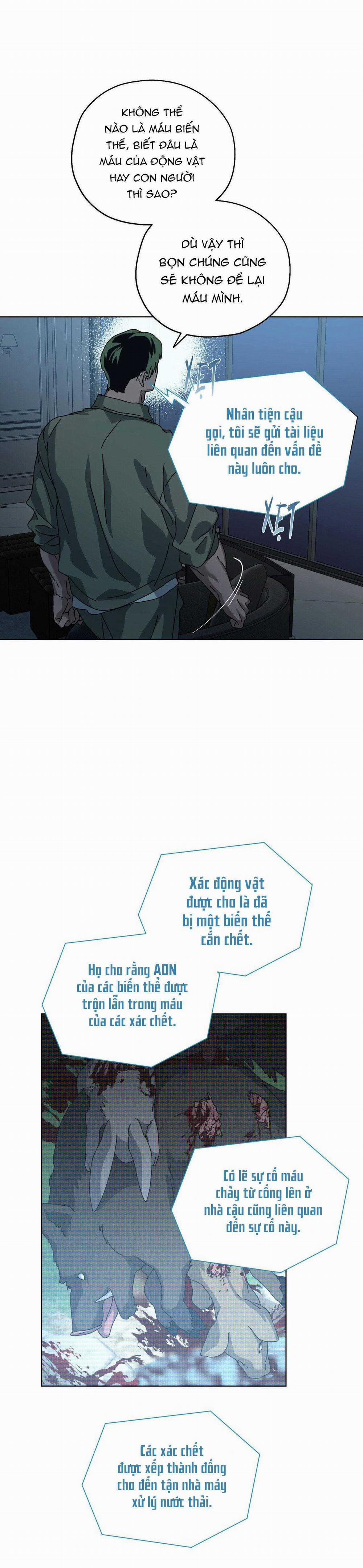 Vực Sâu Thẳm 5 trang 24