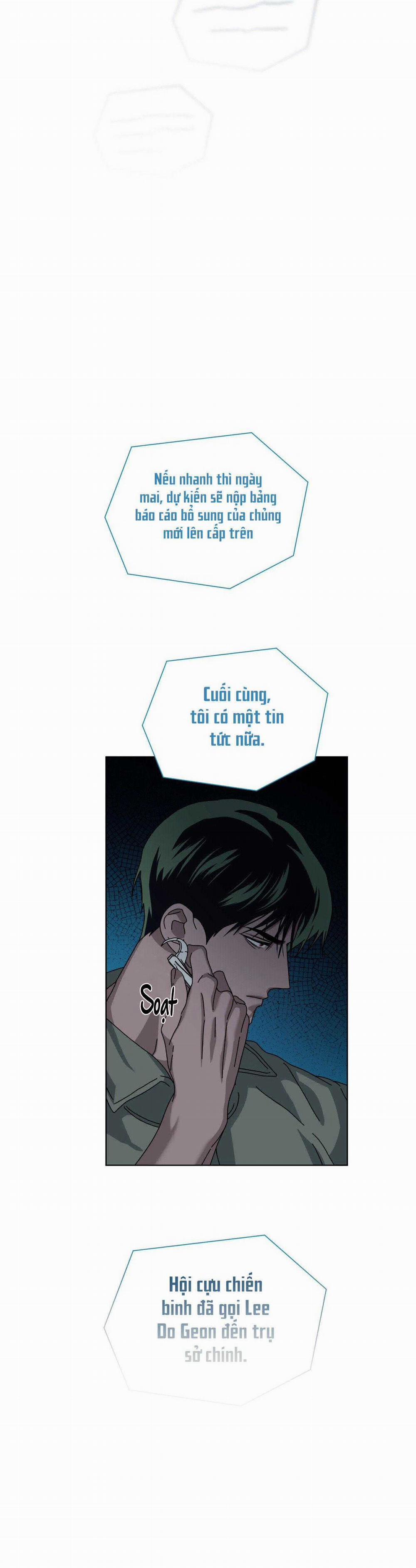 Vực Sâu Thẳm 5 trang 26