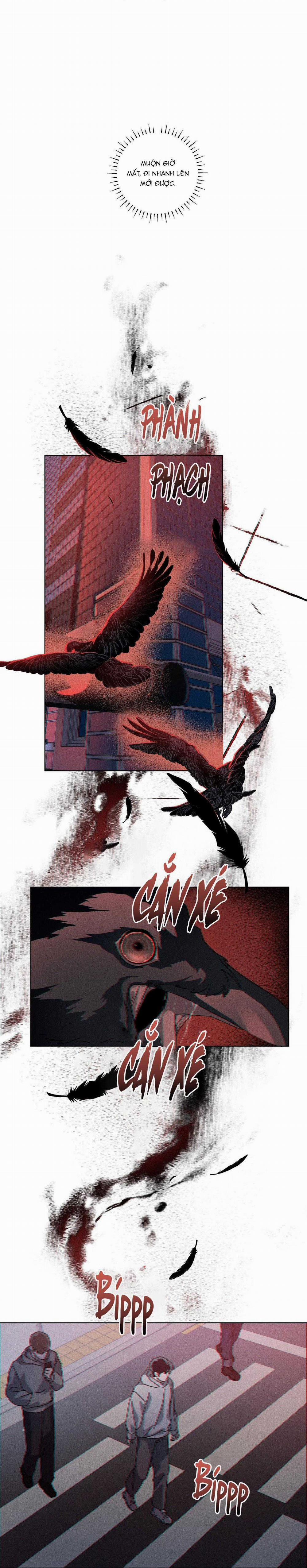 Vực Sâu Thẳm 5 trang 29