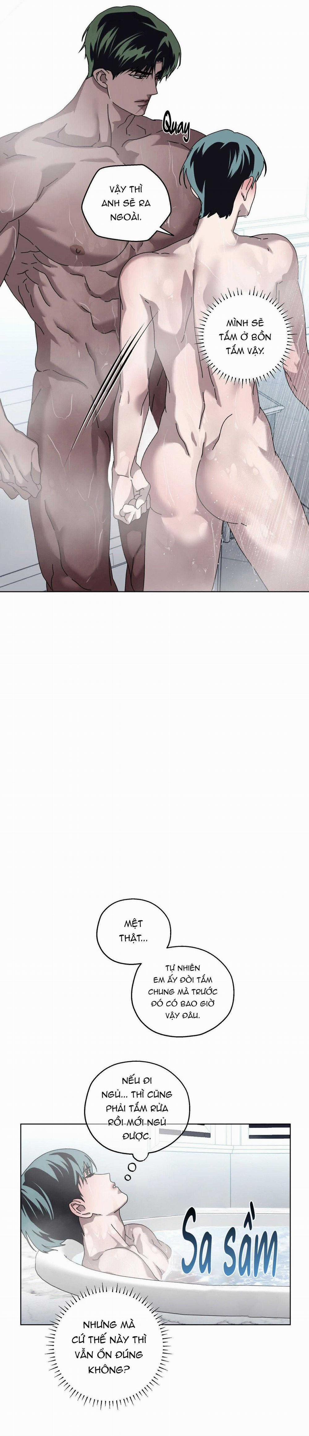 Vực Sâu Thẳm 5 trang 3