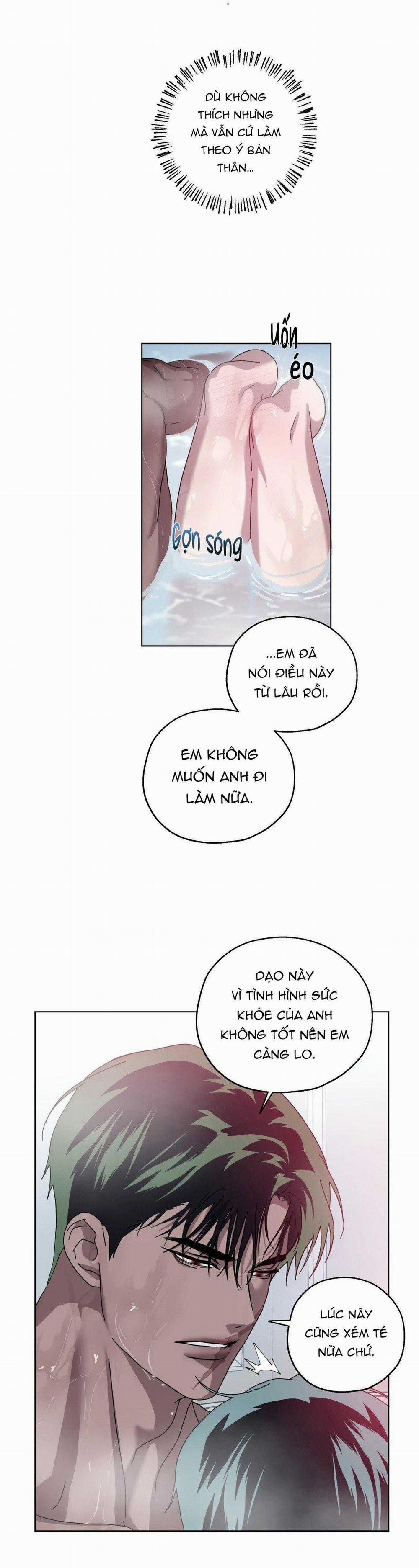 Vực Sâu Thẳm 5 trang 6