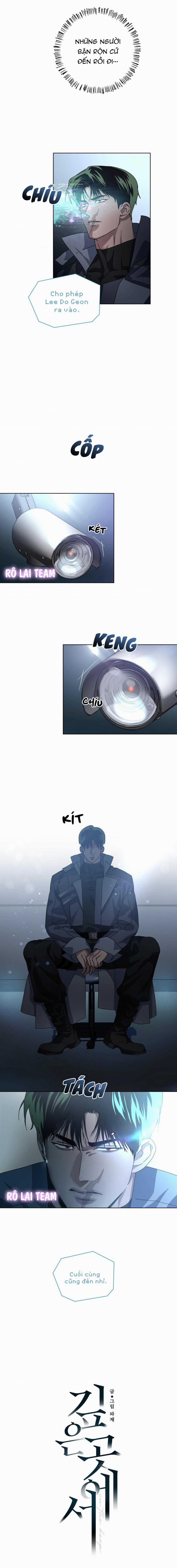 Vực Sâu Thẳm 6 trang 2