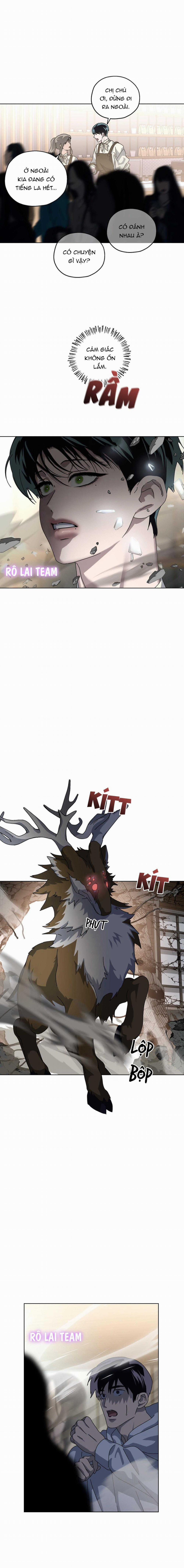 Vực Sâu Thẳm 6 trang 8