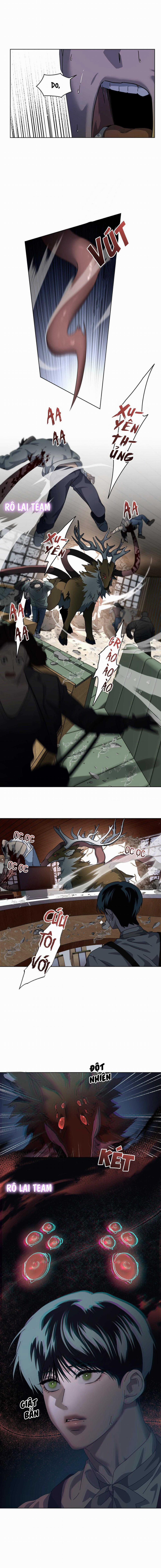 Vực Sâu Thẳm 6 trang 9
