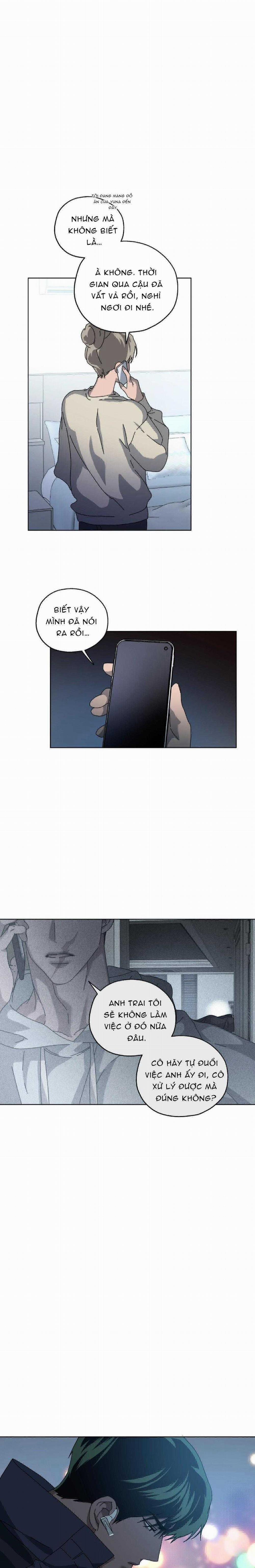 Vực Sâu Thẳm 7 trang 10