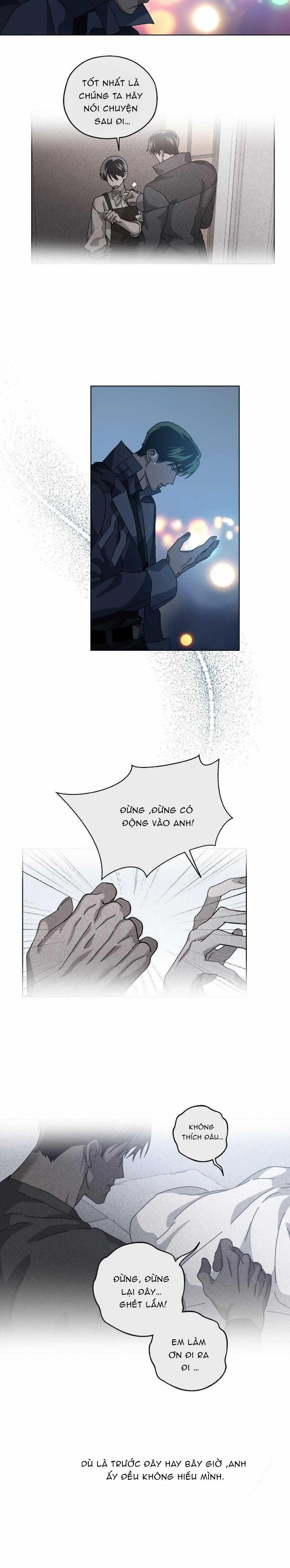 Vực Sâu Thẳm 7 trang 11