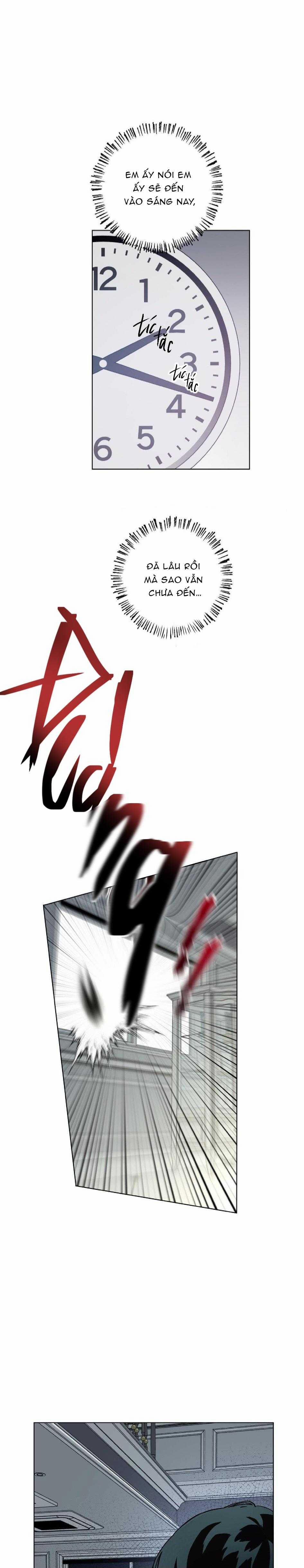 Vực Sâu Thẳm 7 trang 13