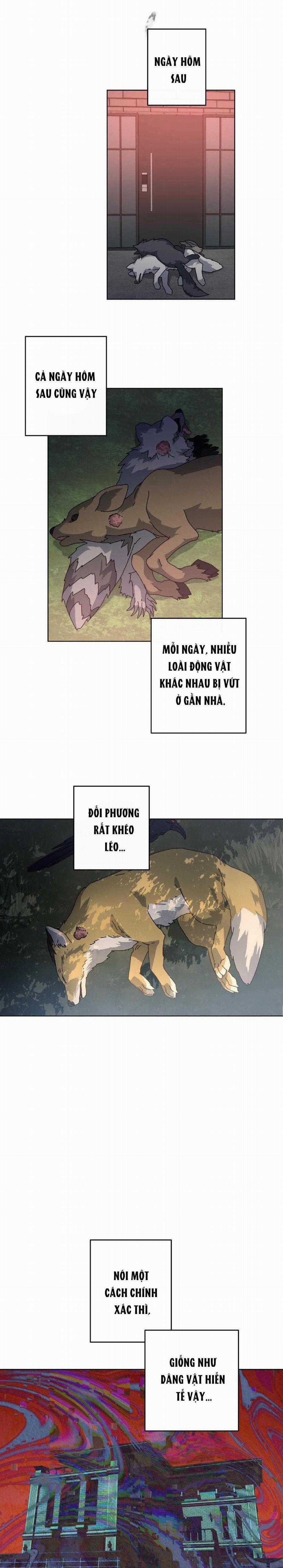 Vực Sâu Thẳm 7 trang 15